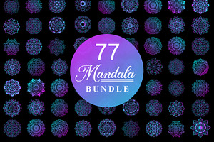 Mandala Bundle