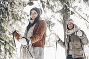 20 Christmas Time Lightroom Presets, an Action Add-On by Olg Store (Thumbnail 4 of 11)