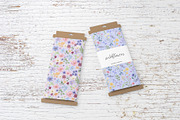 Seamless patterns wildflowers, a Pattern Graphic by Larisa Maslova (Thumbnail 4 of 4)