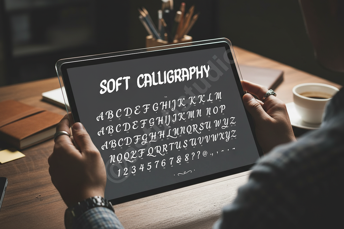 Piseri | Luxury Serif Typeface, a Font by Astuti Studio (Photo 14 of 16)