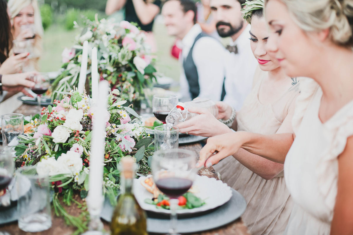 Feast, a Photo by The Homestead Collective  (Photo 1 of 2)