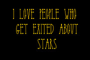 Milky Way Font, a Font by Malena (Thumbnail 4 of 5)