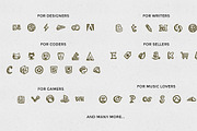 Friendly Icons Font, a Symbol Font by Hand-Drawn Goods (Thumbnail 5 of 5)