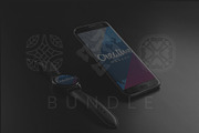 Corporate Identity Bundle 3 in 1, a Stationery Template by Design by Mirko (Thumbnail 1 of 4)