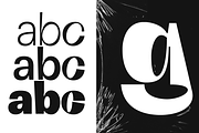 Boring Sans 30 fonts, a Sans Serif Font by Zetafonts (Thumbnail 3 of 14)