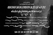 Debt Collectors, a Script Font by MSG Studio (Thumbnail 10 of 10)