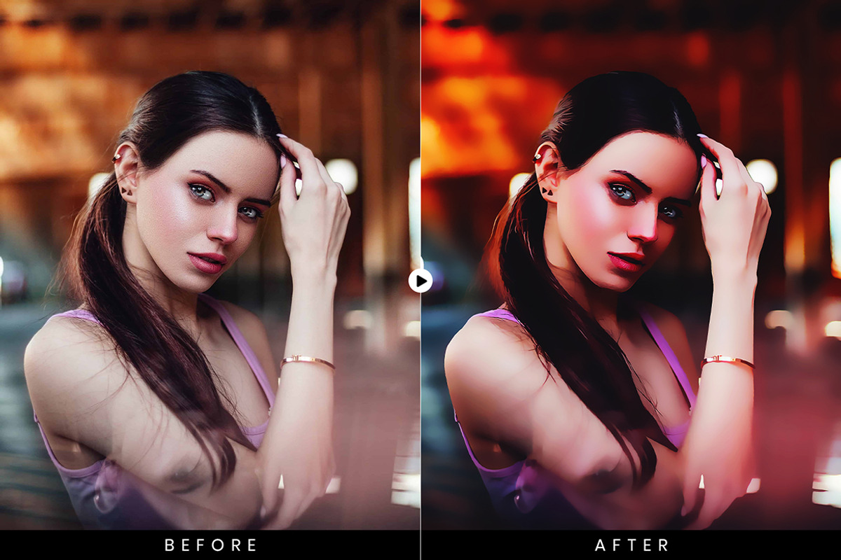 Cartoon Painting Photoshop Action, an Action Add-On by ridvanpars (Photo 2 of 10)