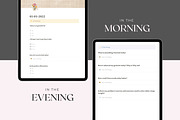 Journal Template for Notion, a Templates & Theme by AestheticOrganizer (Thumbnail 5 of 9)