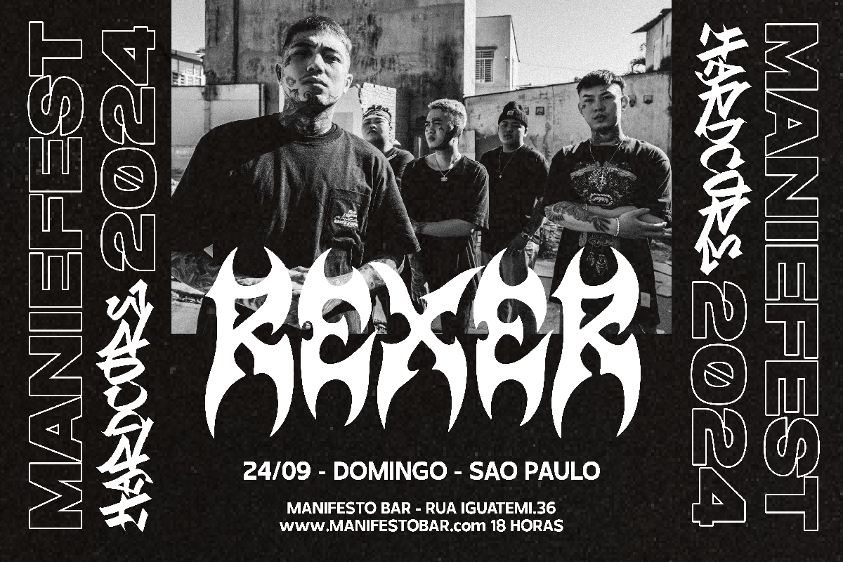 Rexover Aggressive Hardcore Font, a Blackletter Font by Ronny Studio (Photo 6 of 9)