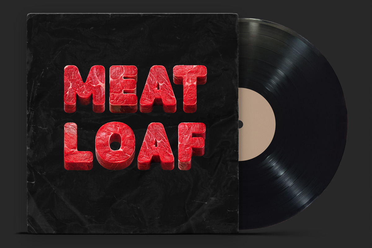 Row Meat Font, a Handwritten Font by Handmadefont (Photo 7 of 10)