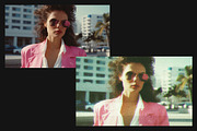 Retro 80s TV Photo Effect, a Layer Style Add-On by dokudokunomi (Thumbnail 5 of 5)