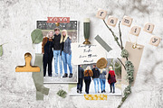 205 Washi Tape Bundle for Procreate, a Brush Add-On by OkayAnnie Designs (Thumbnail 4 of 22)