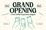 Broken Relent Decorative Serif, a Serif Font by timelesstype.co (Thumbnail 3 of 20)