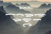Massive SVG Font, a Serif Font by kavoon (Thumbnail 14 of 15)