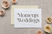 Ragiften Modern Serif Font, a Serif Font by Letterena Studios (Thumbnail 8 of 15)