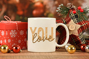 Christmas Festivals - Font Duo, a Script Font by AnningArts (Thumbnail 4 of 10)