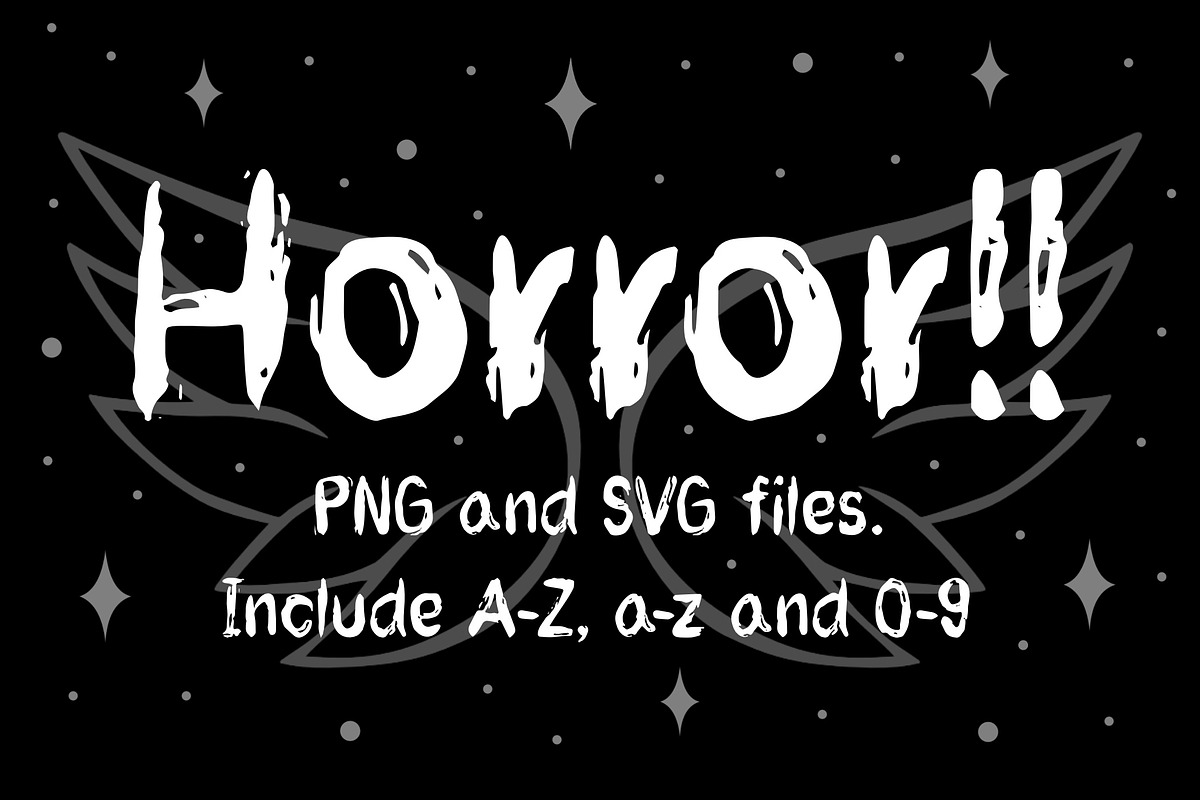 Secret OTF PNG SVG, a Handwritten Font by DREAMs Soul G. (Photo 5 of 5)