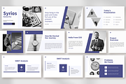 Modern business plan presentation, a Presentation Template by peterdraw (Thumbnail 6 of 8)