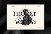 Mollava – A Modern Luxury Logo Font, a Serif Font by MJB Letters (Thumbnail 7 of 11)