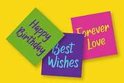 Smart Notes, a Font by Patria Ari (P4tcreativa) (Thumbnail 4 of 6)