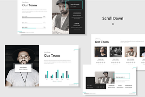 Simplemind - Powerpoint Template