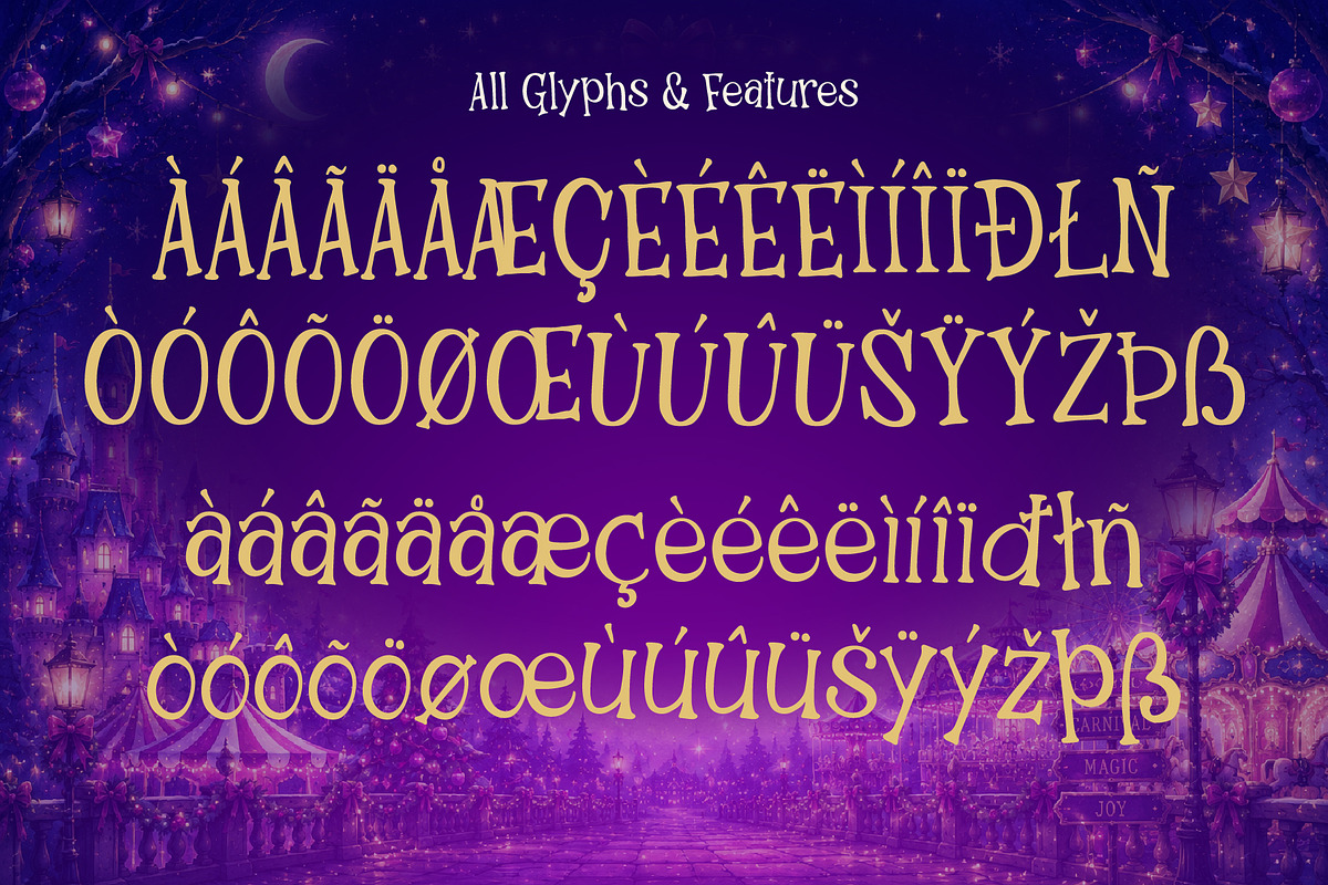 Gilligan Karl, a Serif Font by BBtypeStudios (Photo 14 of 14)