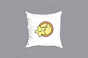 Cute kawaii sun, a Decorative Illustration by Palau (Thumbnail 4 of 12)