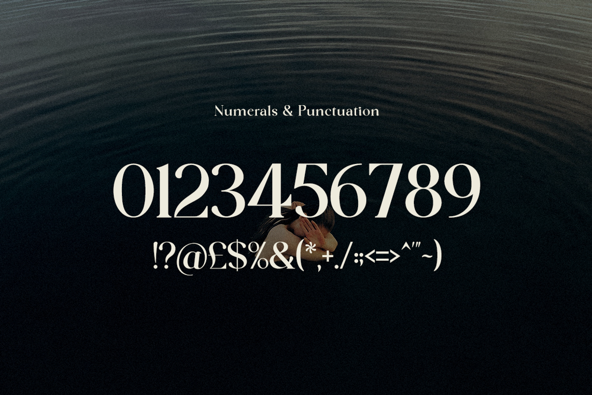 Lostangen - Elegant Classy Font, a Serif Font by RockboyStd (Photo 10 of 12)