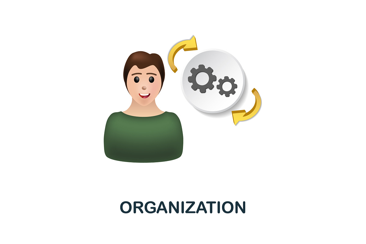 Personal Productivity 3D Icons Set, an Object Graphic by Aimagenarium@gmail.com (Photo 12 of 21)
