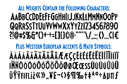 Prince of Darkness comic logo font, a Font by Comicraft Fonts (Thumbnail 4 of 4)