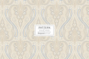 Elegant Paisley, a Pattern Graphic by Print Diaries (Thumbnail 1 of 6)