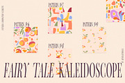 Fairy Tale Kaleidoscope Patterns, a Pattern Graphic by nadispasibenko (Thumbnail 10 of 11)