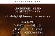 Miraden Florale Modern Serif Font, a Serif Font by Storytype Studio (Thumbnail 13 of 15)
