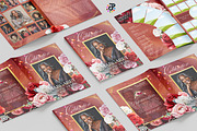 Elegant Canva Obituary Template, a Brochure Template by Protech Design ENT (Thumbnail 2 of 9)