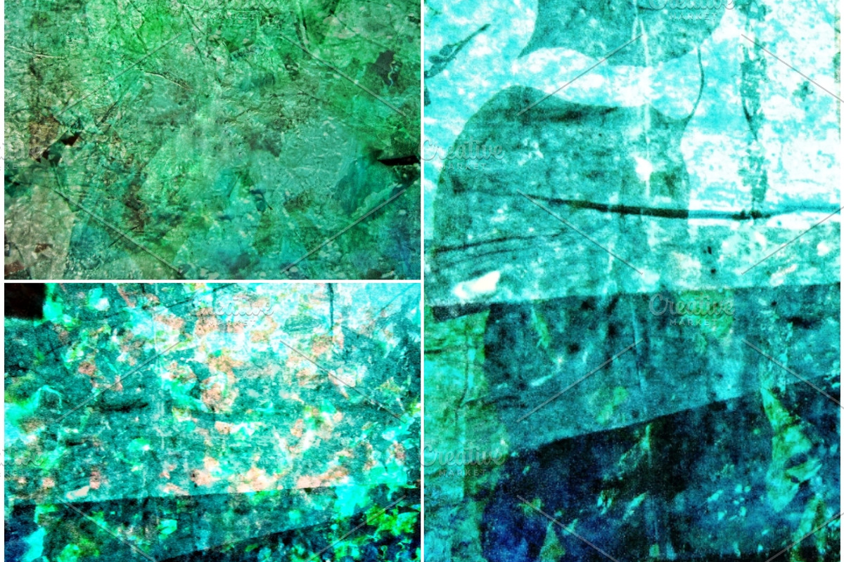 Relaxed blue abstract,Mild blue art, an Abstract Photo by Manis recycle abstract (Photo 3 of 3)
