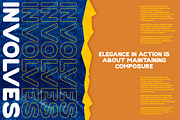 Upround – Creative Rounded Typeface, a Sans Serif Font by Vadovastd (Thumbnail 6 of 7)