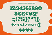 SG - GLUPER, a Font by Studio Gulden (Thumbnail 9 of 16)