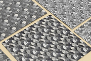 20 Seamless Zentangle Zen Patterns, a Pattern Graphic by Nordic Design (Thumbnail 3 of 9)