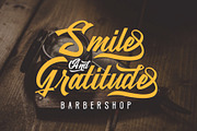 Rushland Script Spirit and Bold FONT, a Script Font by SHEILLA (Thumbnail 2 of 5)