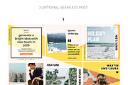 Puzzle Bold Bundle, a Social Media Template by Analogi Studio (Thumbnail 5 of 39)