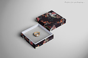 Orient, a Pattern Graphic by Luiz da Rolt Grathwohl (Thumbnail 10 of 10)