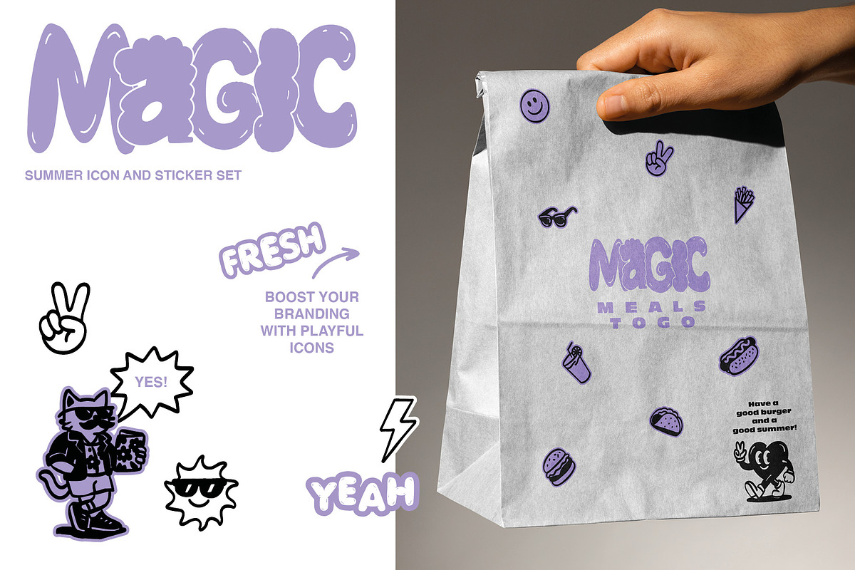 Summer Icons vector Illustrations, an Outline Icon by dicreate (Photo 6 of 12)