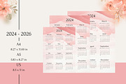 Calendar Canva Template, a Stationery Template by Ultimate Template Shop (Thumbnail 6 of 6)