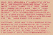 Praia Typeface, a Handwritten Font by Bone Idle Goods (Thumbnail 3 of 3)