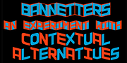 Bannetters, a Sans Serif Font by Ingrimayne Type (Thumbnail 1 of 5)