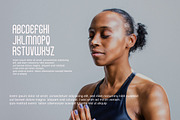 Talliaa, a Font by riotama85 (Thumbnail 5 of 6)