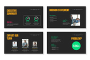 Colorful Case Study Template, a Presentation Template by Mighty-Slide (Thumbnail 3 of 5)
