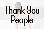 Signature Handmade, a Script Font by FreshTypeINK (Thumbnail 5 of 7)