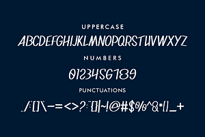 Ahngekk Font