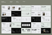 QuietImpact - Brand Proposal GSL, a Presentation Template by Dirtytemp Studio (Thumbnail 7 of 7)